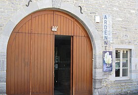 Gemeinschaft der Gemeinden Ardennen Ufer der Maas