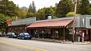 Vignette pour Glacier, Washington