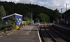 Station Glaisdale
