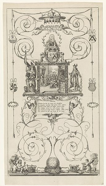 File:Glasruit met scène uit het historie van Miltiades, met buste van Rombout Hogerbeets, 1627.jpeg