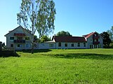 English: The Glenk Brewery in Bayreuth Deutsch: Die Glenk-Brauerei in Bayreuth