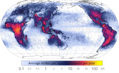 Fail:Global lightning strikes.png