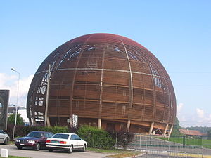 Globe of Science and Innovation at CERN.jpg