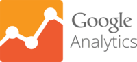 Logo de Google Analytics