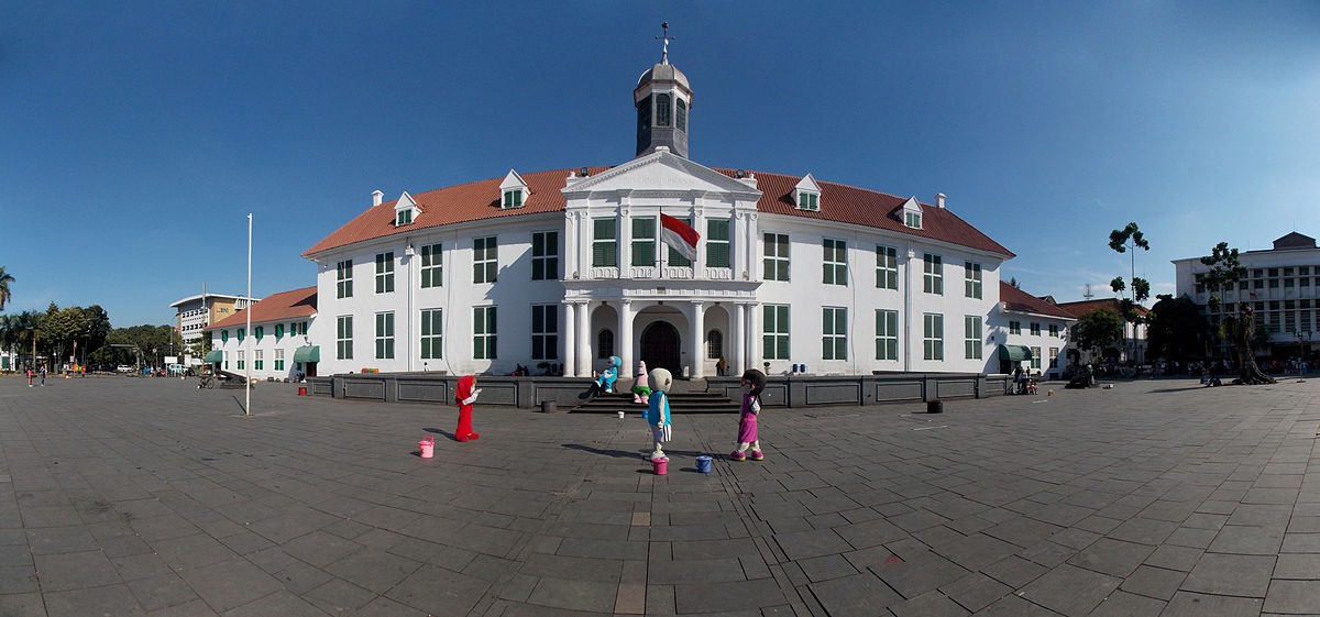  Museum  Fatahillah Wikipedia bahasa Indonesia  