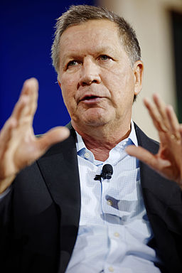 Governor of Ohio John Kasich at New Hampshire Education Summit The Seventy-Four August 19th, 2015 by Michael Vadon 08