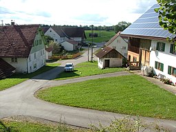 Grünenbach in Leutkirch im Allgäu