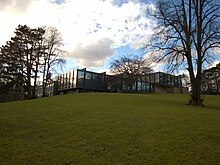 Gray's School of Art building Gray's School of Art, The Robert Gordon University, seen from south-east.jpg