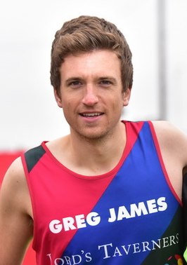 Greg James