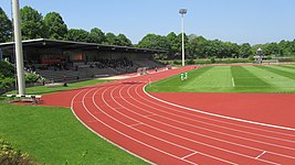 Grenzlandstadion, Mönchengladbach