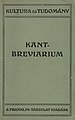 Gross Félix Kant-breviárium.jpg