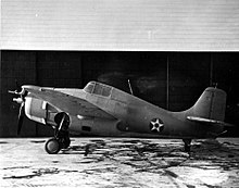 Grumman F4F-7