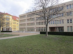 Addis-Abeba-Platz in Leipzig