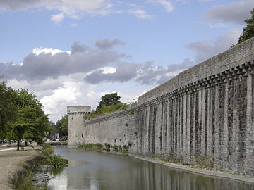 Tour de la Gaudinais