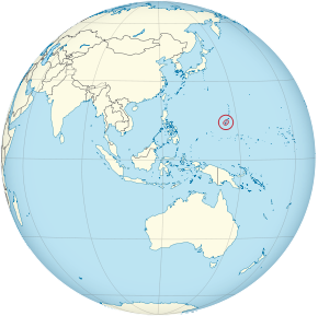 Località di Guam