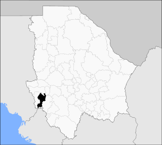 <span class="mw-page-title-main">Guazapares Municipality</span> Municipality in the Mexican state of Chihuahua