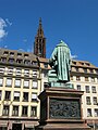 Place Gutenberg and Cathédrale