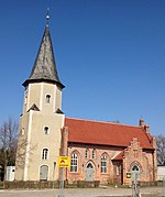 Dorfkirche Hänchen