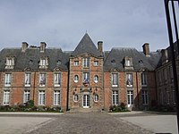 Hôtel de Guise Préfecture de l'Orne à Alençon DSCF2223.JPG