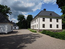 Hörnsjöfors herrgård.