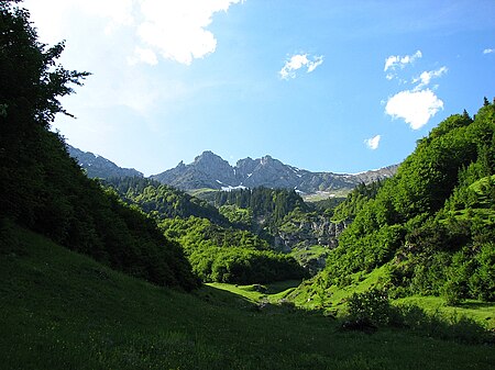 Höttinger Graben