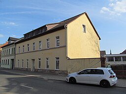 Hüttenstraße 26, 1, Sangerhausen, Landkreis Mansfeld-Südharz