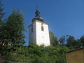 Glockenturm (Zvonice)