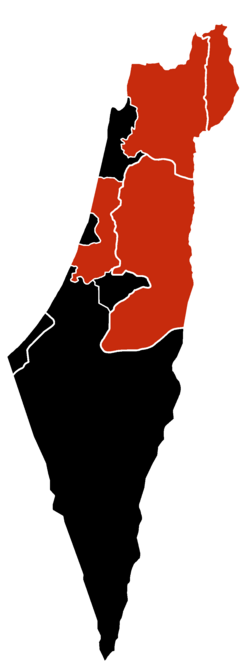 Thumbnail for File:H1N1 Israel Map.png