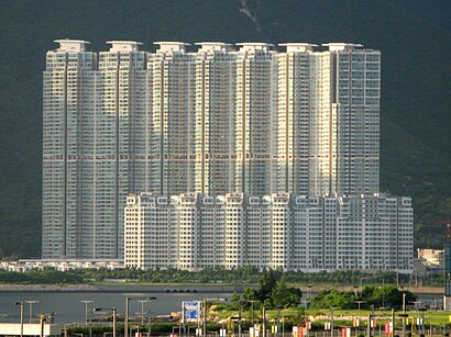 怎樣搭車去水藍天 - 景點介紹