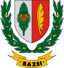 Coat of arms of Bazsi