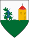 Blason de Kozárd