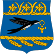 Kunpeszér címere