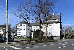 Haan - Kaiserstraße + Rathaus 05 ies