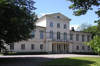 Haga Palace