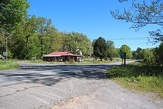 <span class="mw-page-title-main">Halls, Georgia</span> Unincorporated community in Georgia, United States