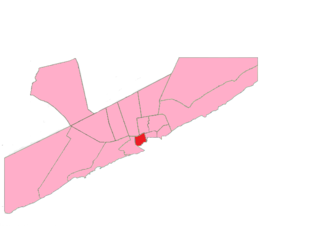 <span class="mw-page-title-main">Hamar Weyne District</span> District in Banaadir, Somalia