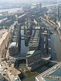 Vignette pour Speicherstadt