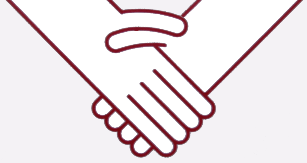 Archivo:Handshake stylised.png - Wikipedia, la enciclopedia libre