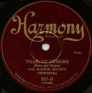 <span class="mw-page-title-main">Harmony Records</span>