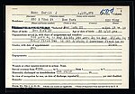 Thumbnail for File:Harold J. Mann (Brooks Benedict) Honorable Discharge from United States Army Air Service WWI Jan. 10, 1919.jpg