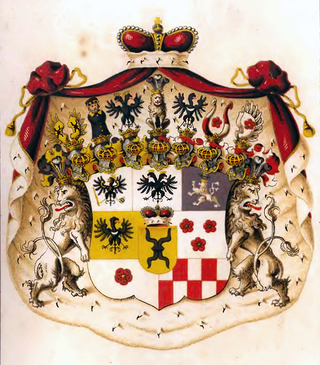 <span class="mw-page-title-main">House of Hatzfeld</span>