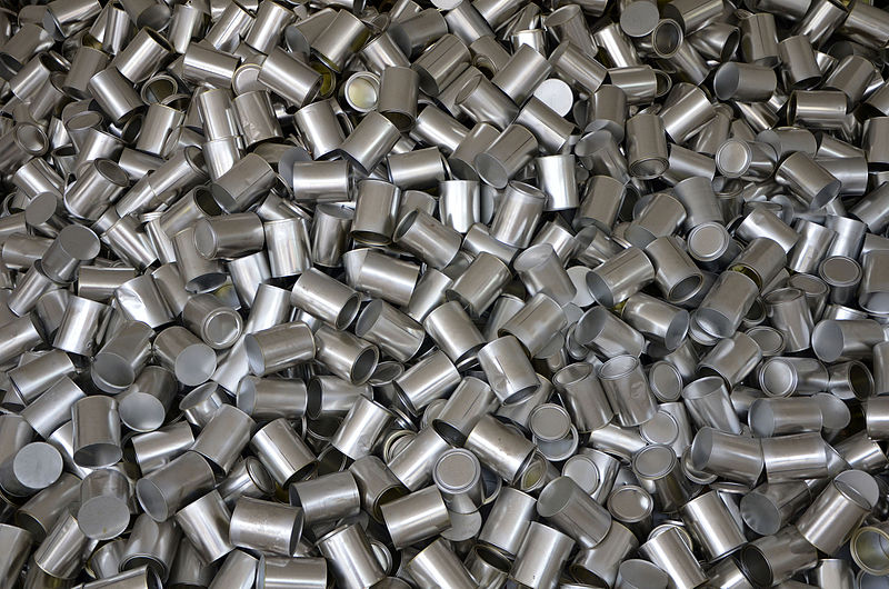 File:Heap of cans South Korea Pavilion Expo 2015.JPG