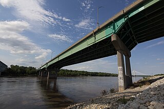 Heart of America Bridge Bridge in United States of America