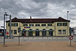 Stazione di Heerbrugg