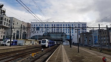 Bahnhof Heerlen (2019)