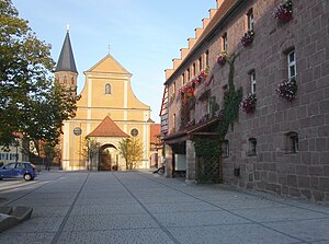 היידק Marktplatz.jpg