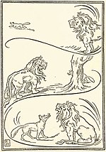 Thumbnail for The Fox and the Lion