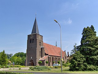 Beckum, Overijssel Village in Overijssel, Netherlands
