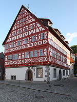 Rathaus Heinrichs (Suhl)