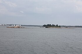 Récifs des îles Lonna et Pormestarinluodot